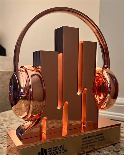 Bill Conley Unleashed: Signal Award Bronze Winner – Grace Kelly Conley