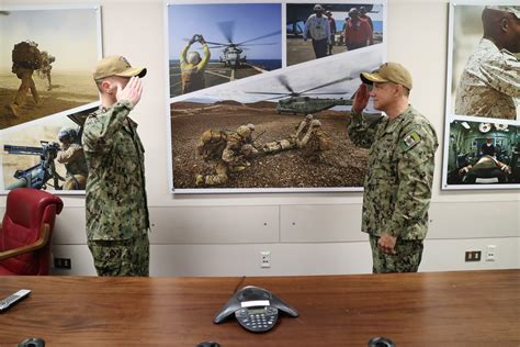 DVIDS - News - USNH Naples Welcomes New Commanding Officer