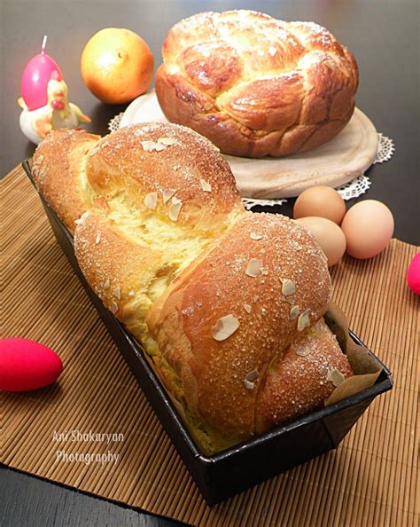 Вкуснотека: Великденски козунак със заквасена сметана | Кулинария ...