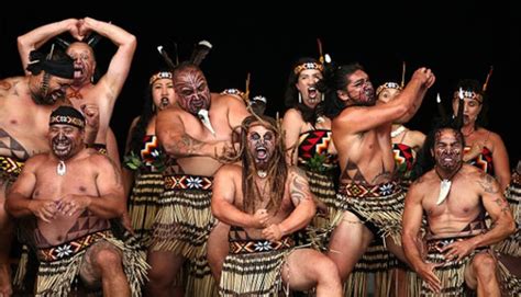 New Zealand Center Drives A Resurgence Of Indigenous Maori, 41% OFF