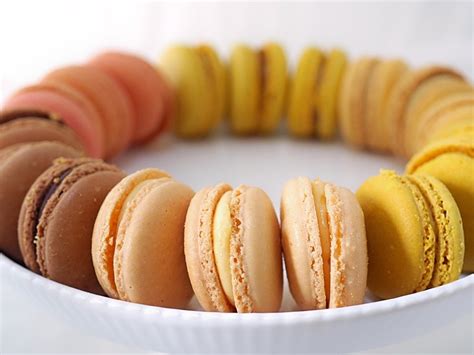 Macaron Filling Martha Stewart Youtube