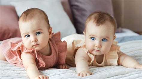 mom leaves people horrified  giving twin girls literally