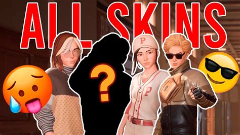 PROPNIGHT SKIN COLLECTION SHOWCASE - YouTube
