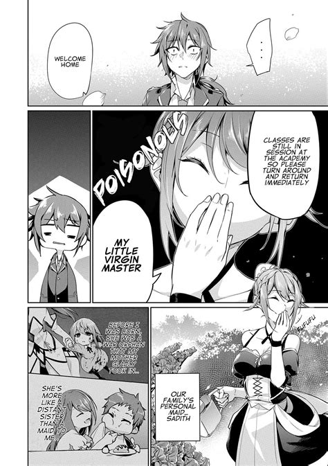 Read Manga A Breakthrough Brought by Forbidden Master and Disciple