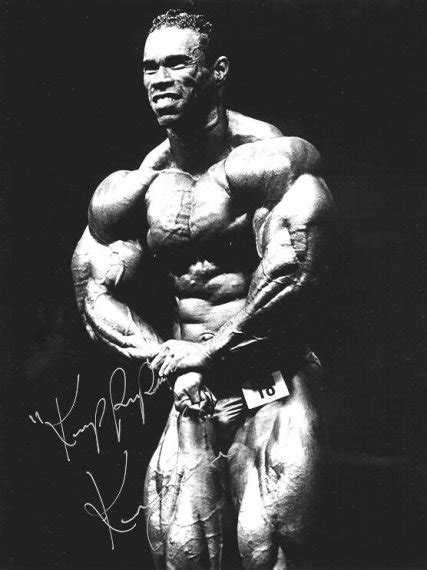 Мистер Олимпия 1995, Кевин Леврон (Kevin Levrone), бодибилдинг ...