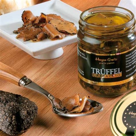 Trüffel: Feine Produkte - [ESSEN UND TRINKEN]