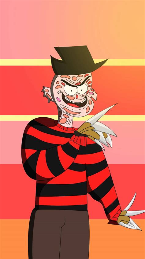 Freddy Krueger by DevinMillar on DeviantArt