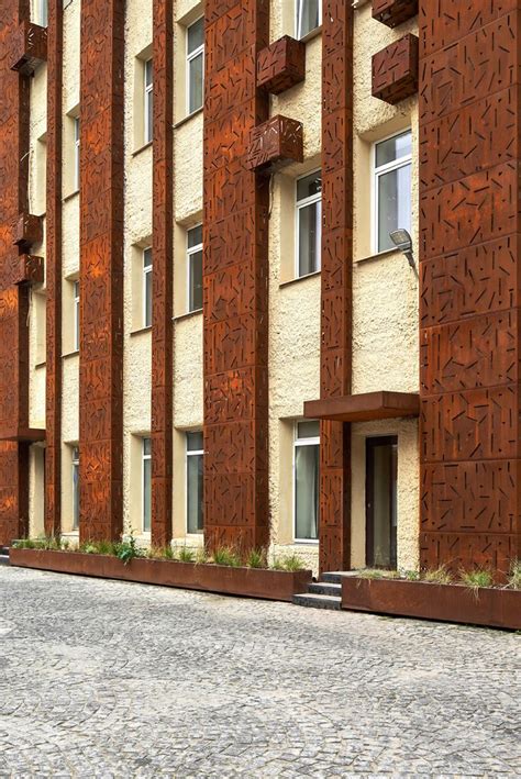 Реновация корпусов и территории комплекса «Товарищество Рябовской ...
