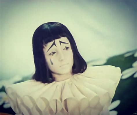 Pierrot | Meet the artist, Bizarre art, Art reference photos