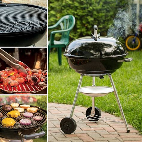 Weber Jumbo Joe 22 Premium Charcoal Grill BBQ