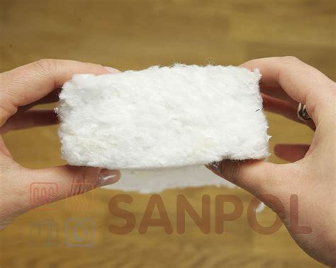 Акустическая вата и звукоизоляционные крепления