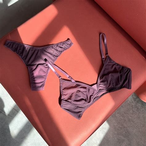 Базовое белье совсем не значит скучное! На самом деле, оно может быть ...