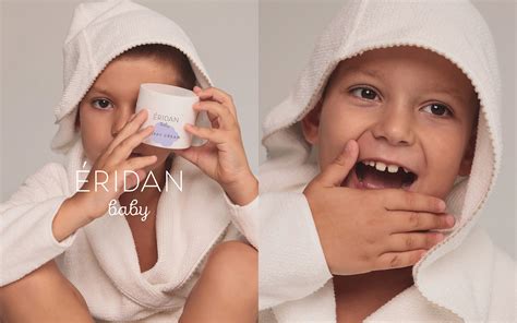 Eridan Baby - Dečija kozmetika inspirisana svemirom