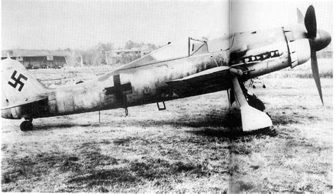 Fw-152B | Aircraft of World War II - WW2Aircraft.net Forums