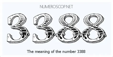 Meaning of 3388 Angel Number - Seeing 3388 - What does the number mean?