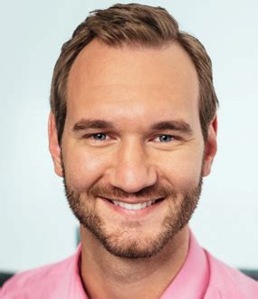 Australian Motivational Speaker Nick Vujicic