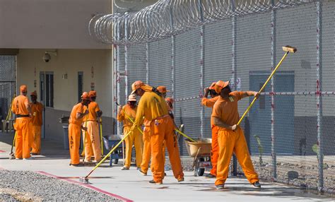 Arizona inmates working prison jobs might owe Uncle Sam for the first