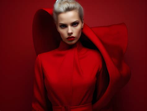 Lady in red fashion shoot - Impossible Images - Unique stock images for ...