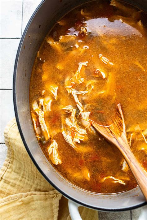 Sopa De Lima