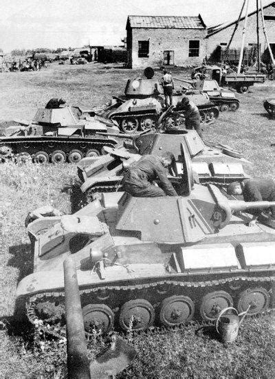 Лёгкий танк Т-70 Танк Боевая масса Размеры Экипаж Вооружение ...
