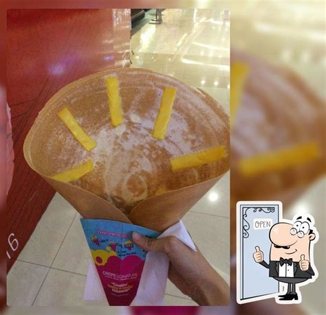 crepe signature jakarta central park restaurant menu  reviews