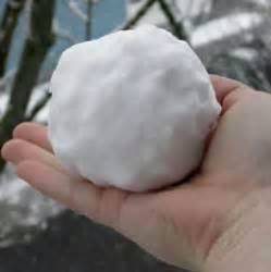 Rüyada kartopu oynamak