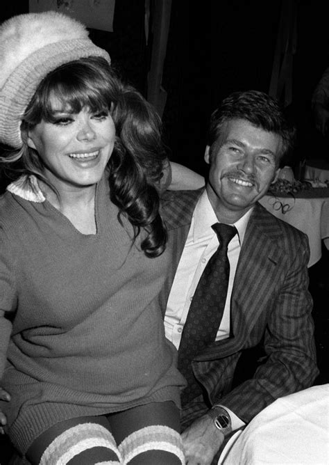charo. | George burns, Johnny carson, Gavin macleod