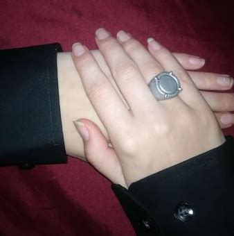 Adrien Agreste Ring