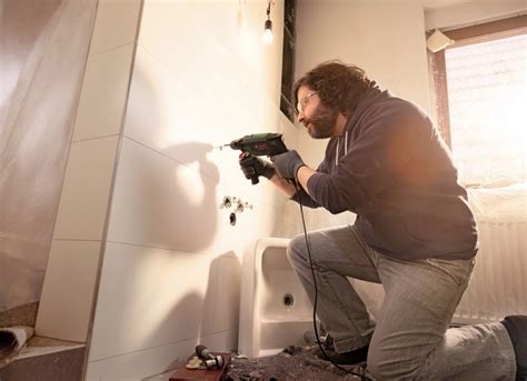 Дрель ударная Bosch EasyImpact 550, 0603130020 - Купить ударная Bosch ...