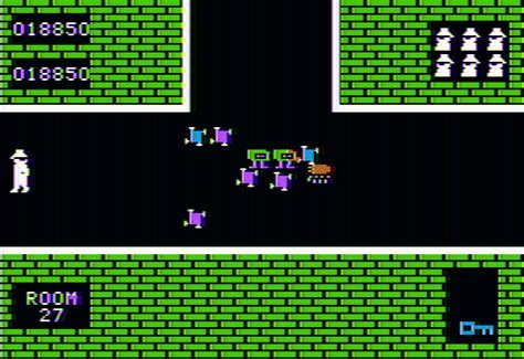 shamus  abandonware