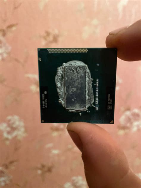 Продам процессор для ноутбука i7 2670QM