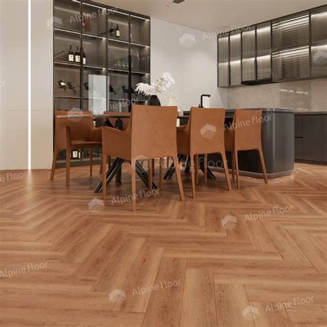 Купить кварцевый ламинат Alpine Floor Light Parquet лучшая цена| кварц ...