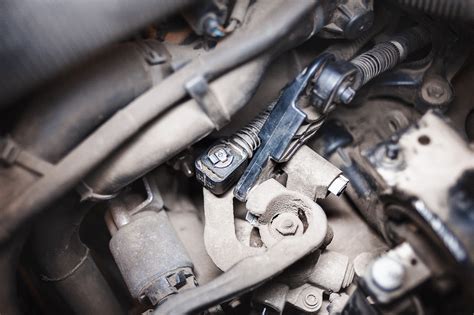 Трос КПП Volkswagen Polo - VAG motors