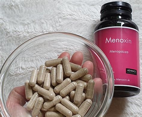 Menoxin recenzia: skúsenosti, zloženie, cena, účinky - Afrodiziakum.sk