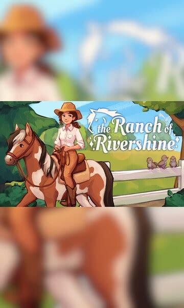 Buy The Ranch of Rivershine (PC) - Steam Account - GLOBAL - Cheap - G2A ...