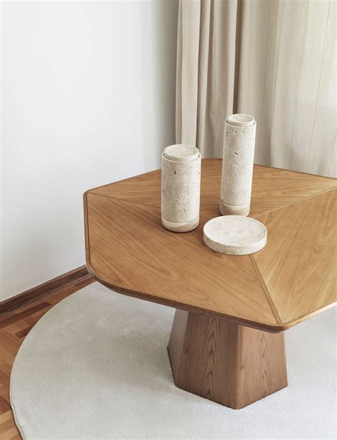 Evolve Dining Table for Marbleous by Buket Hoşcan Bazman For Sale at
