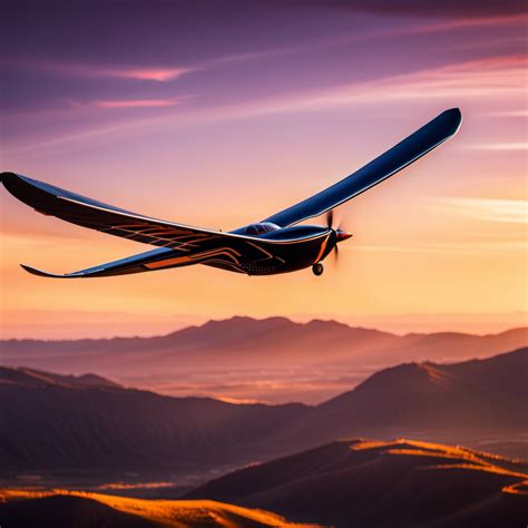 How Long Can A Glider Fly? - Soaring Skyways