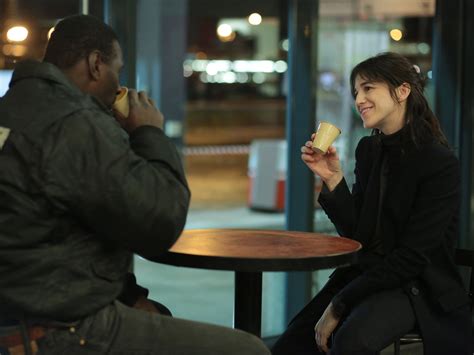 Nymphomaniac actress Charlotte Gainsbourg on starring in one of the