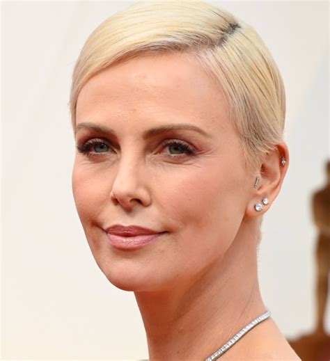 Birthday Beauty – Charlize Theron – Filter Famous