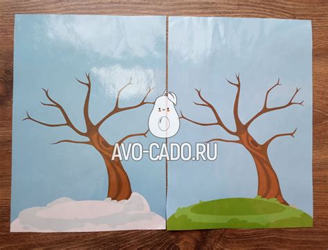 Дидактическая игра Времена года - игра на липучках скачать бесплатно ...