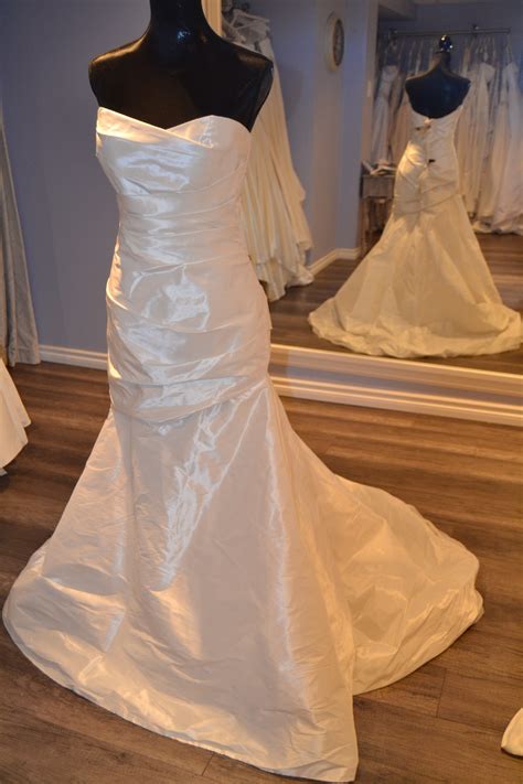 Amsale Sample Wedding Dress Save 87% - Stillwhite