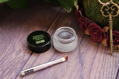 Любите красивые брови? Специально для вас - Pupa Eyebrow Definition ...