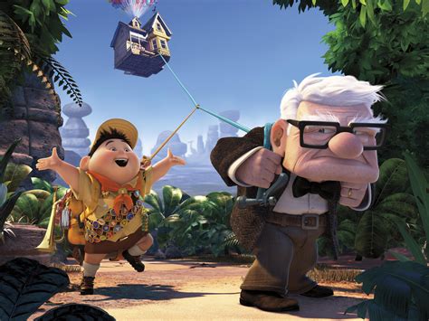 UP - Up Wallpaper (34551821) - Fanpop