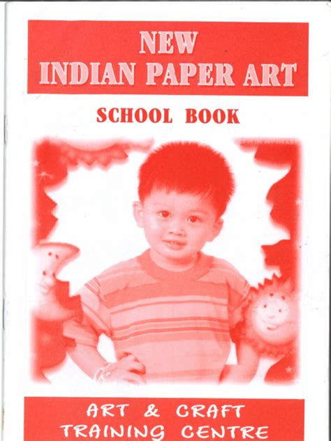 Indian Paper Art | PDF