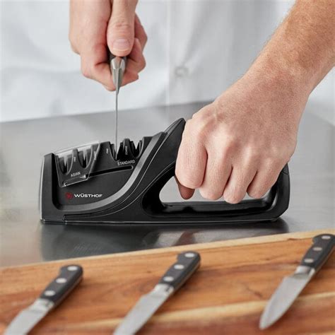 Wusthof Universal Handheld Knife Sharpener - 2944-7