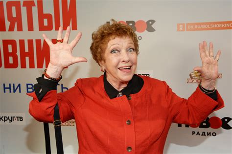 Актриса Ольга Волкова (55 фото)
