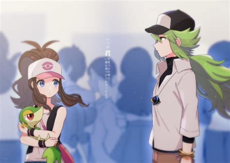 pokemon black white image  remotarou  zerochan anime