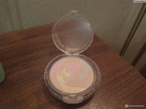 Пудра компактная Physician's Formula Mineral Wear, Correcting Powder ...