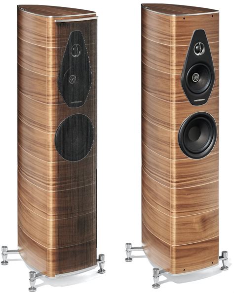 Акустические системы напольные Sonus Faber Olympica Nova II | "АВ Трейдинг"