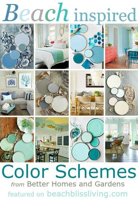 16 Beach Bedroom Colors ideas | house colors, colour schemes, room colors